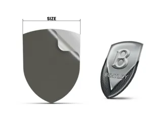 Bentley Stickers Logo Perso Pro Max Durable Design Stylé